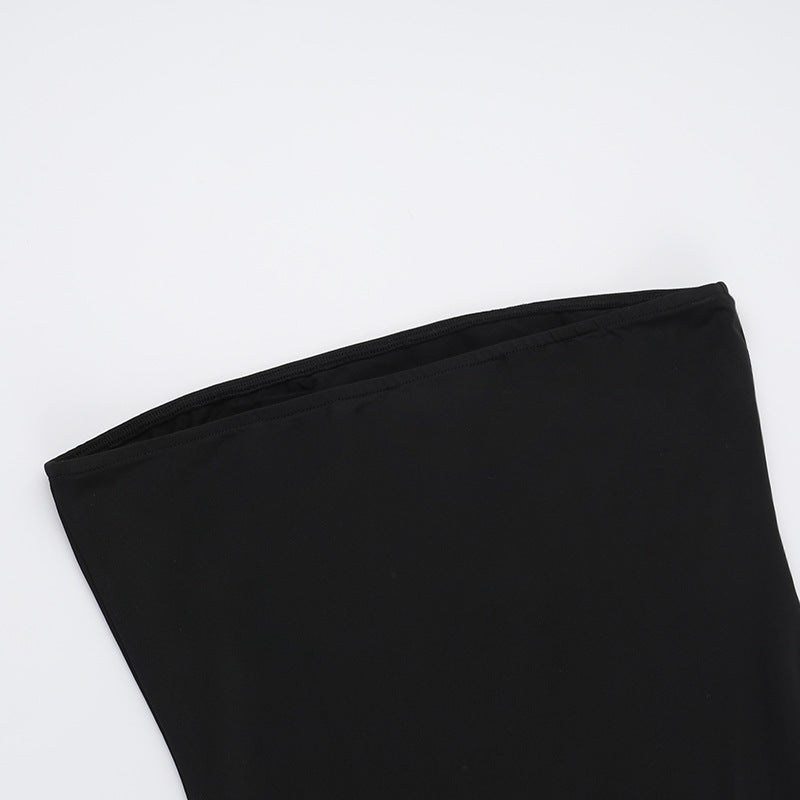 Kai Maxi Dress-Black