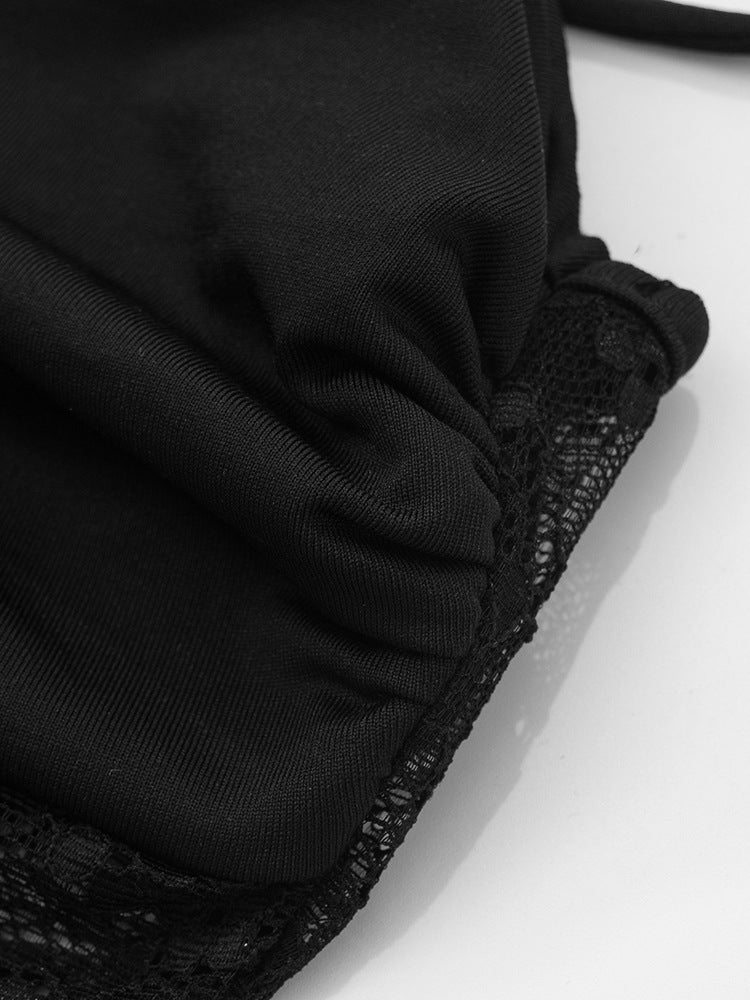 Stella Maxi Dress - Black