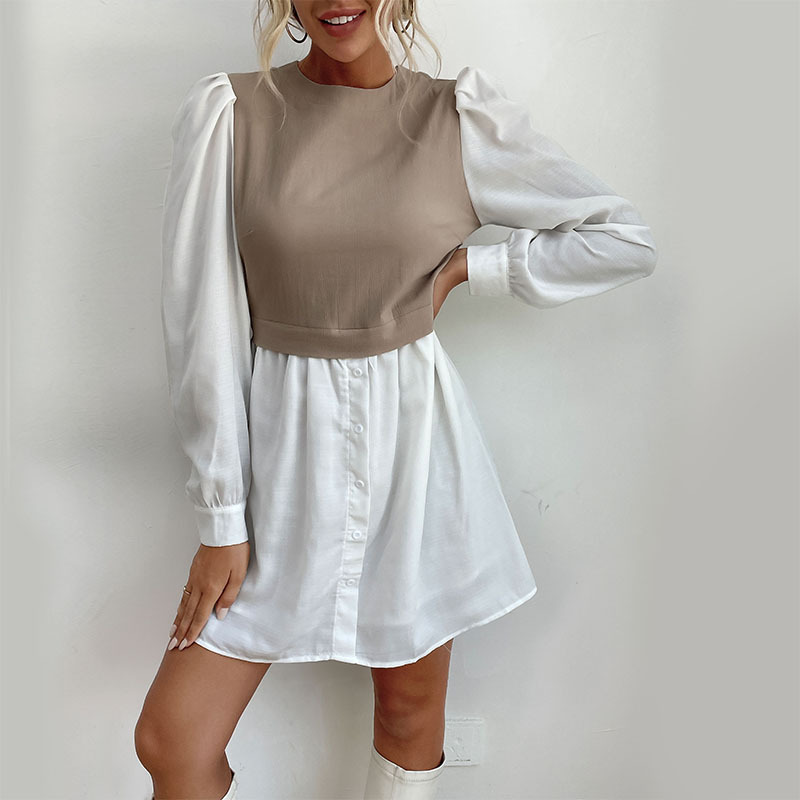 Leia Tailored and Elegant Dress for Women Brunch Outfit Idea