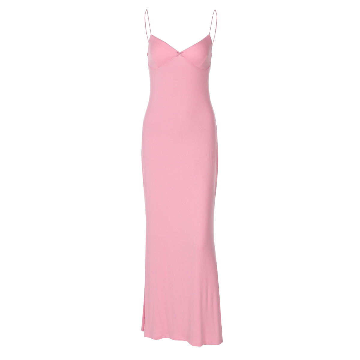 Harrison Maxi Dress - Pink