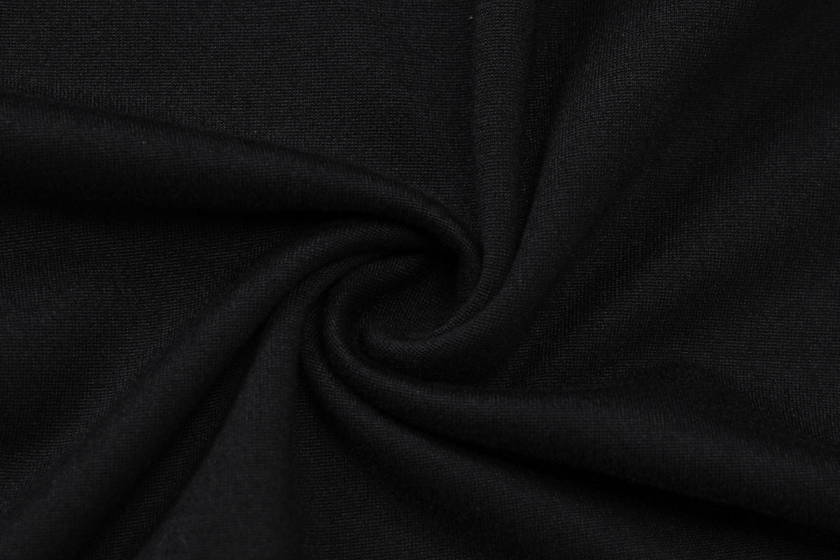 Malawi Maxi Dress - Black