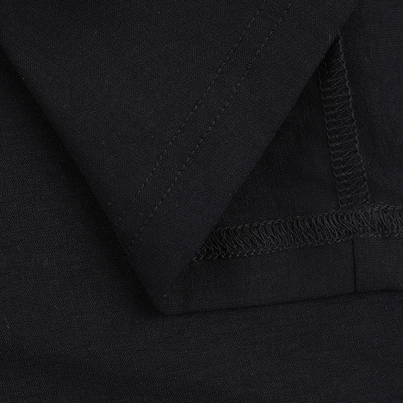 Midnight Aura dress Black
