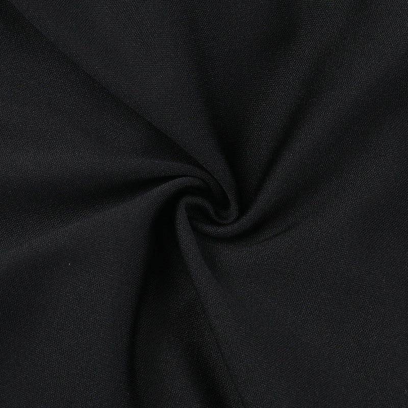 Cerdan Mini Dress - Black