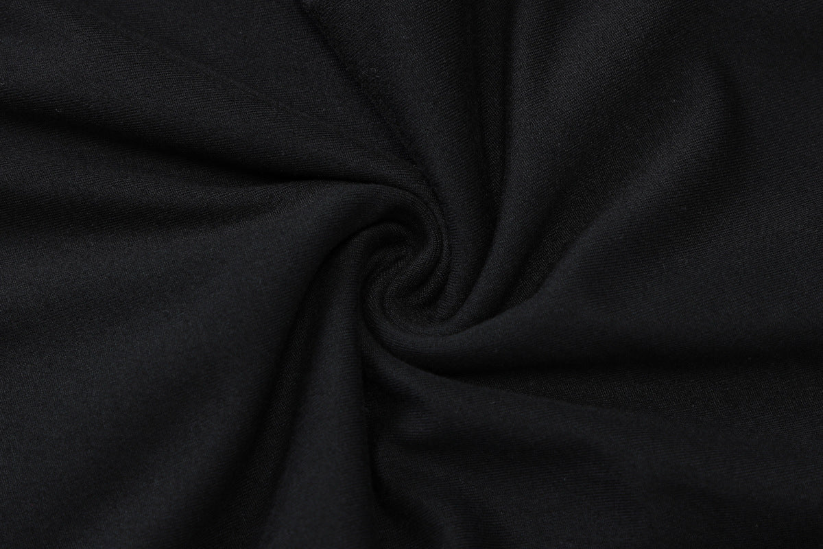 Day Dreamer Maxi Dress - Black