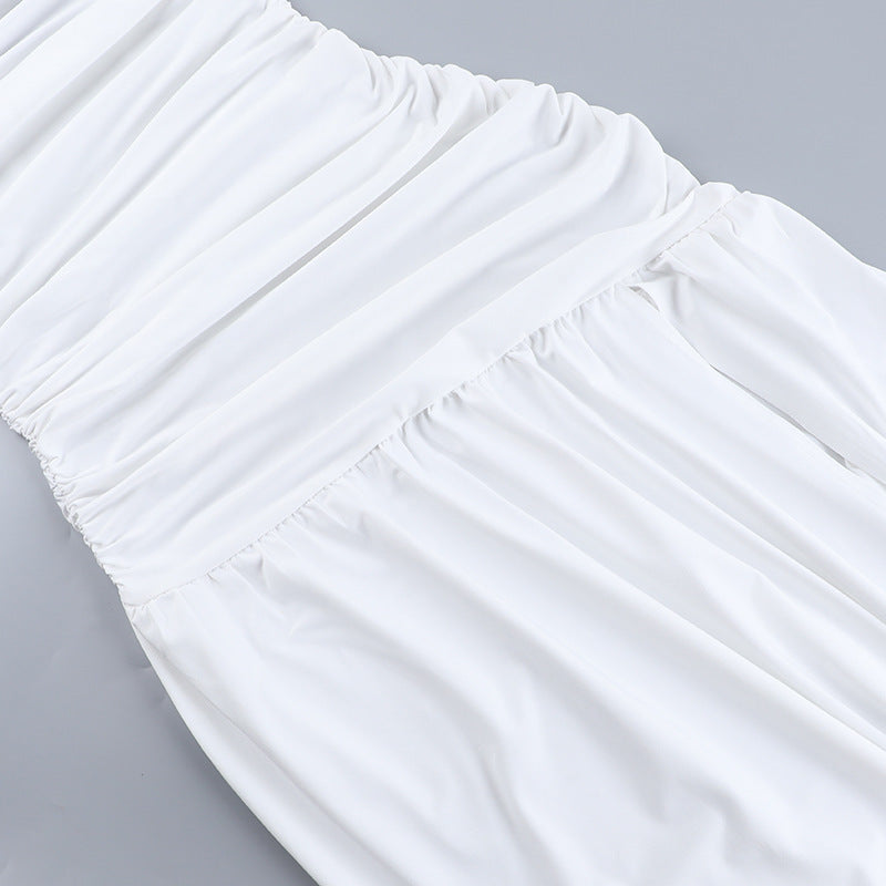 Bellatrix Dress - White