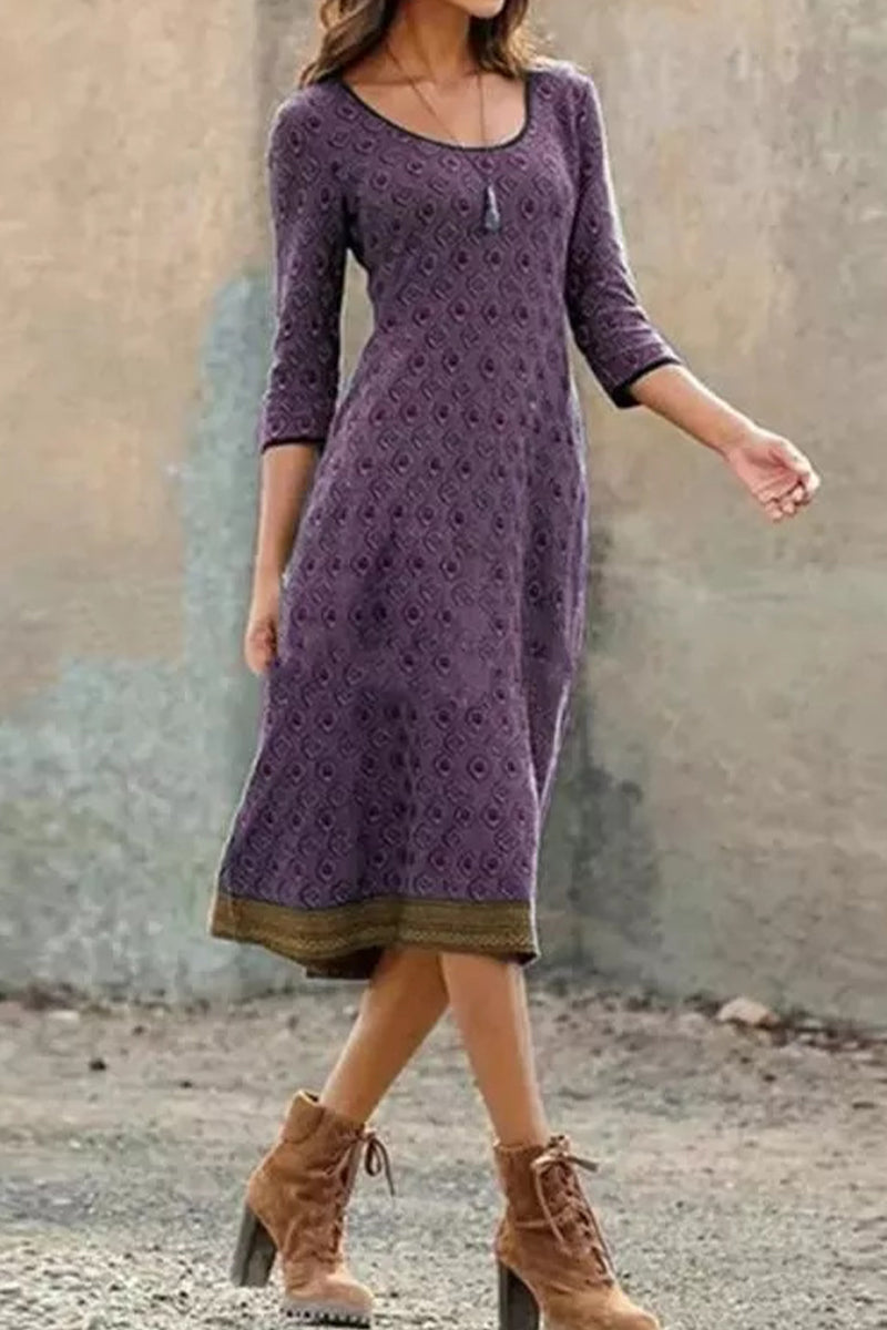 Denise Timeless and Stylish Dress for Women Wardrobe Essential
