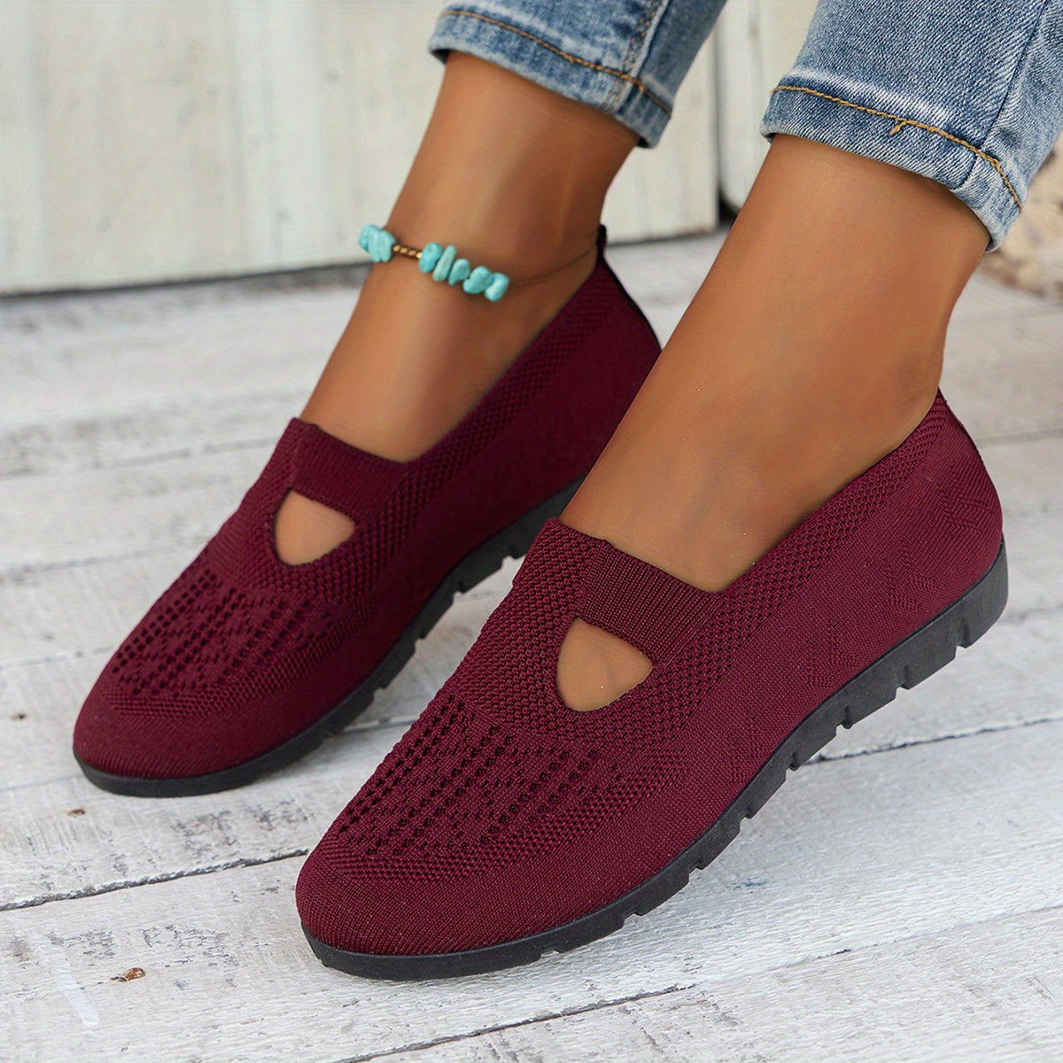 Bethâ„?Orthopedic Women's Slip-On Shoes
