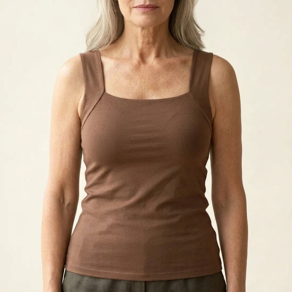 Isabelle | Bra Tank Top
