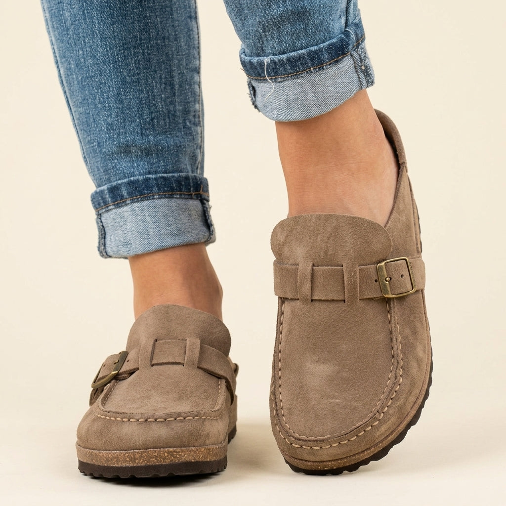 Tara | Slip-On Loafers