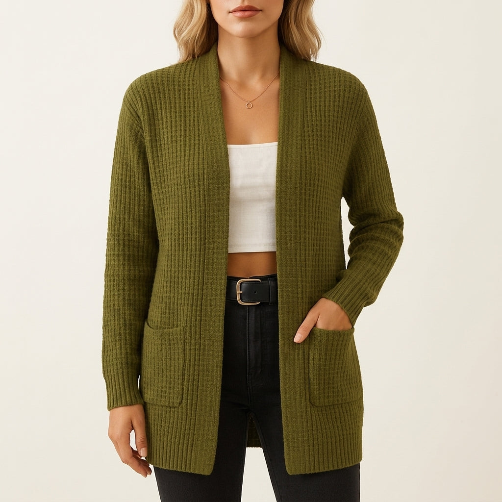 Olivia | Knit Cardigan