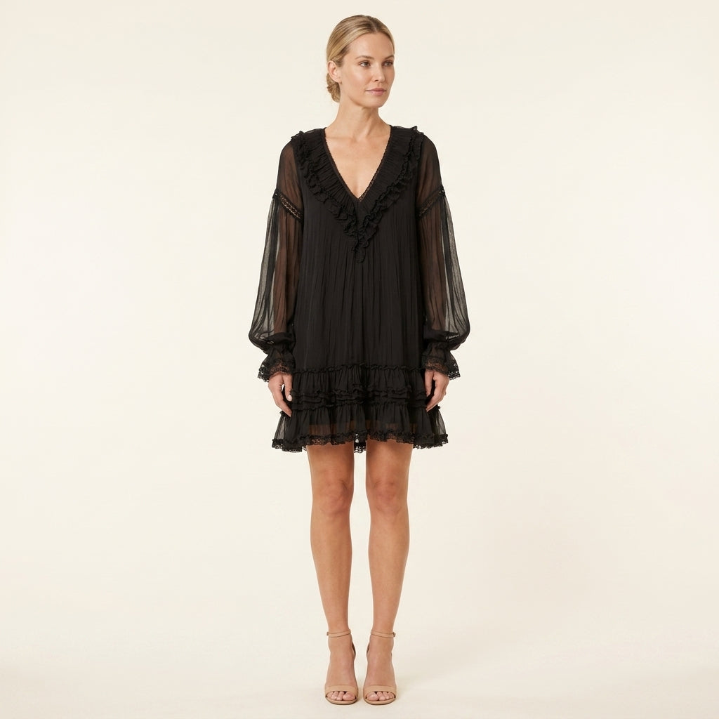 Evelyn | Mini Dress