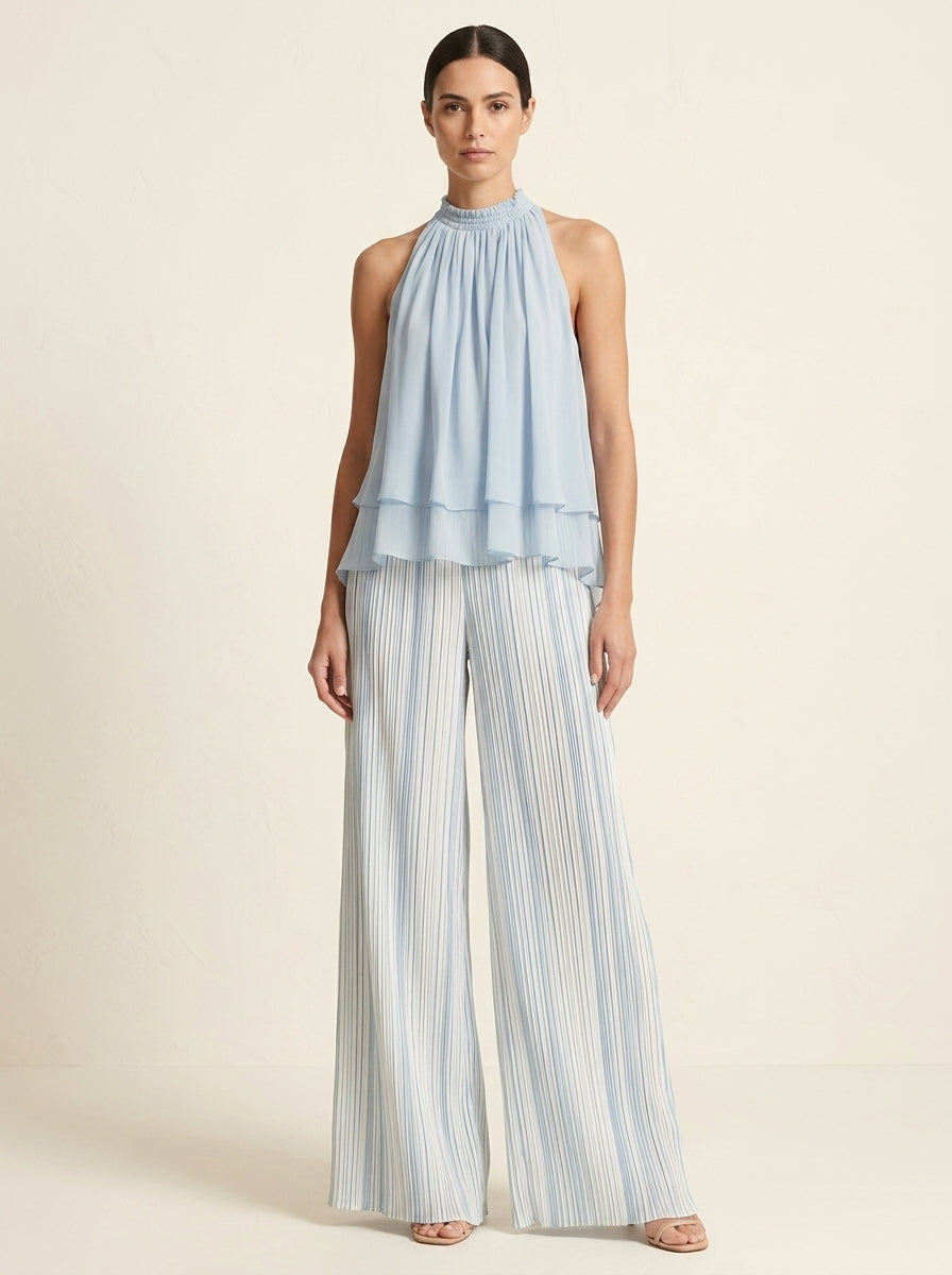 Avery | Top And Pants Set