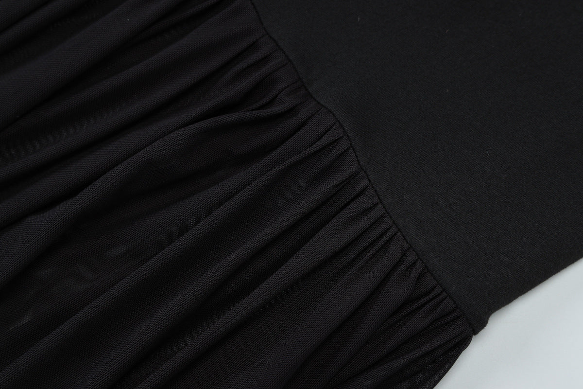 Day Dreamer Maxi Dress - Black