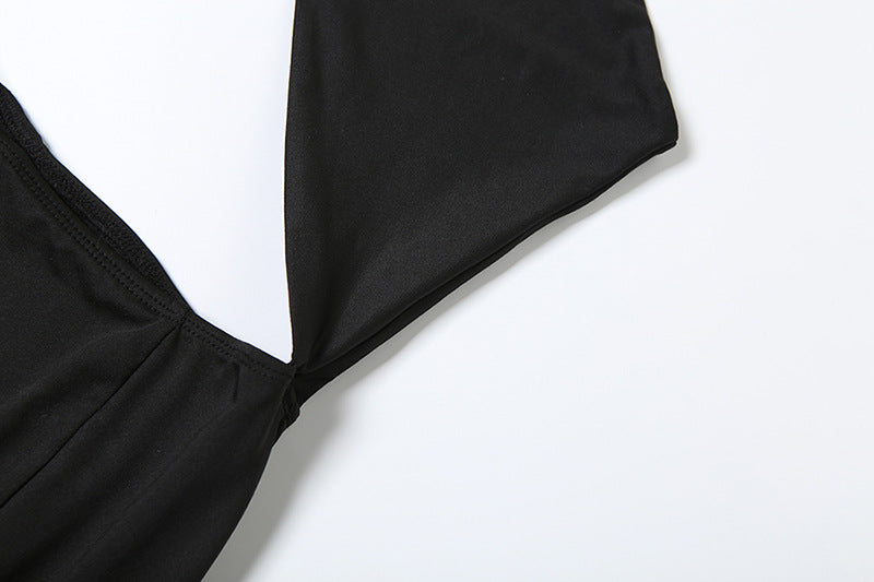 Skokie Maxi Dress Black