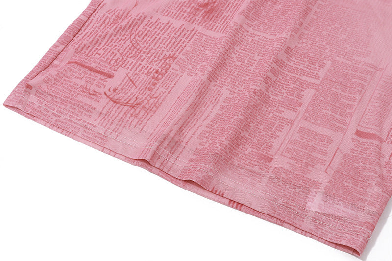 Date Night Dress - Pink