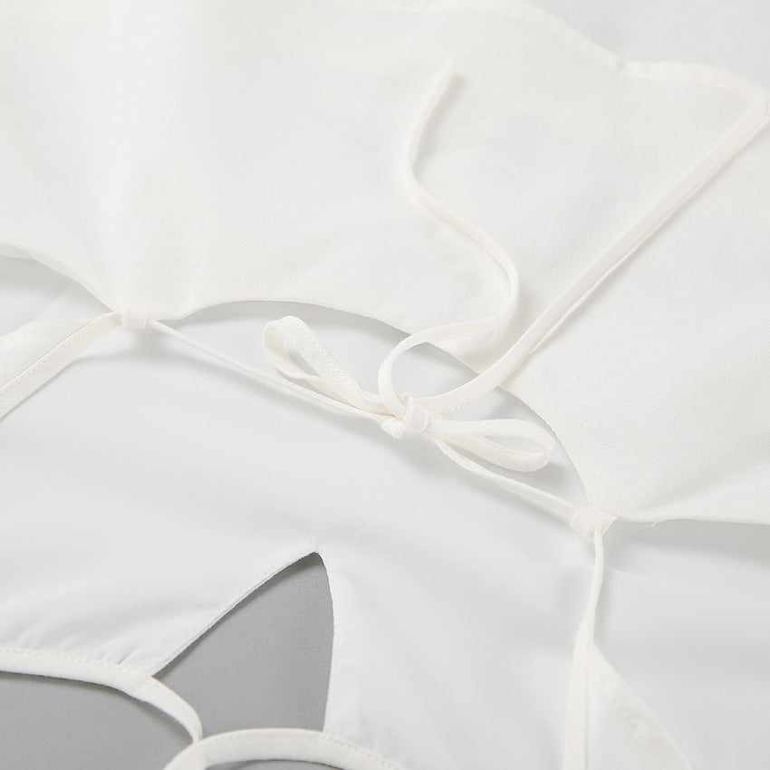 Payne Co-Ord - White