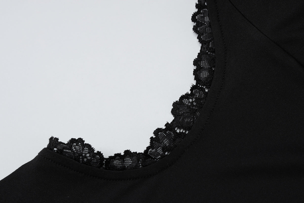 Bogota Maxi Dress - Black