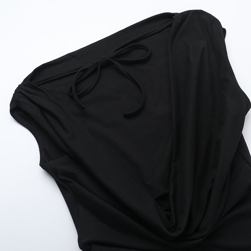 Atrani Dress - Black