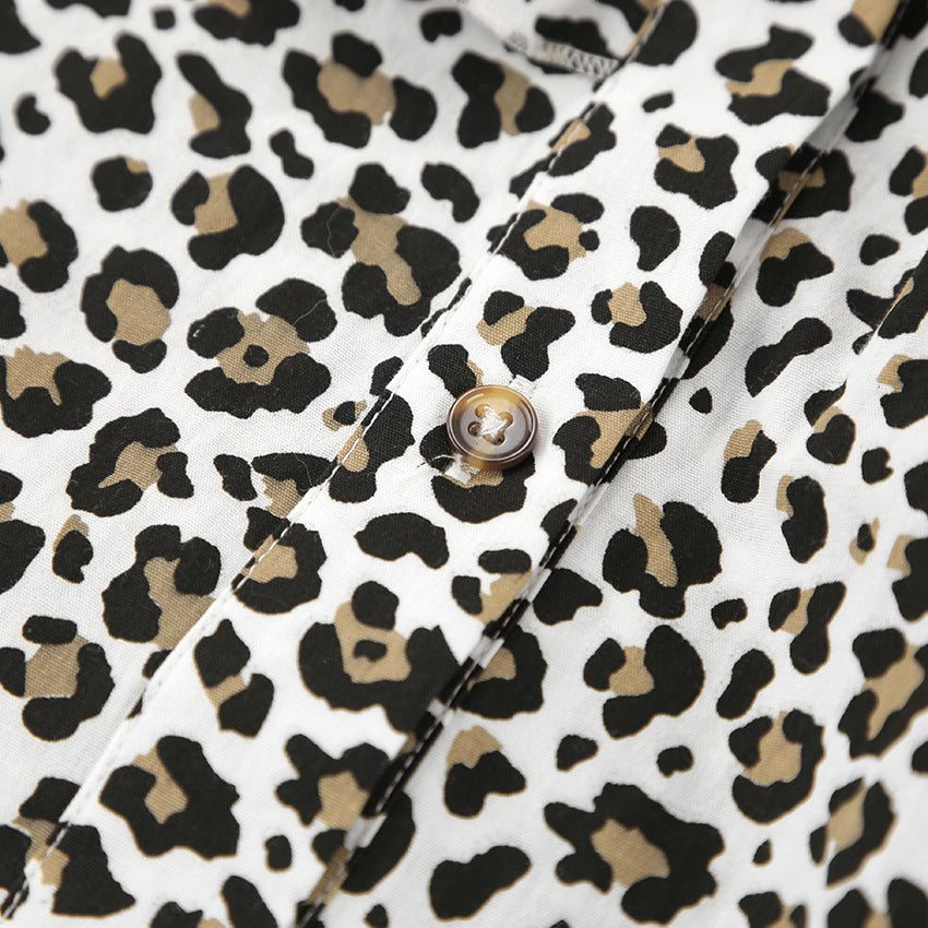 De Ville Dress - Brown