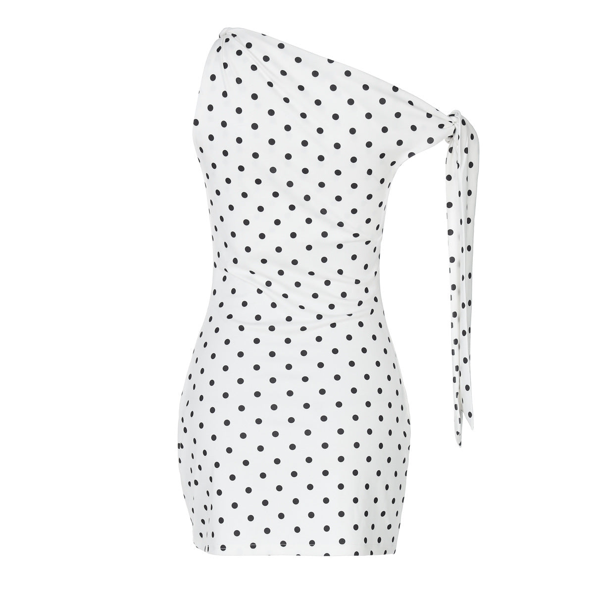 Alonso Mini Dress - White