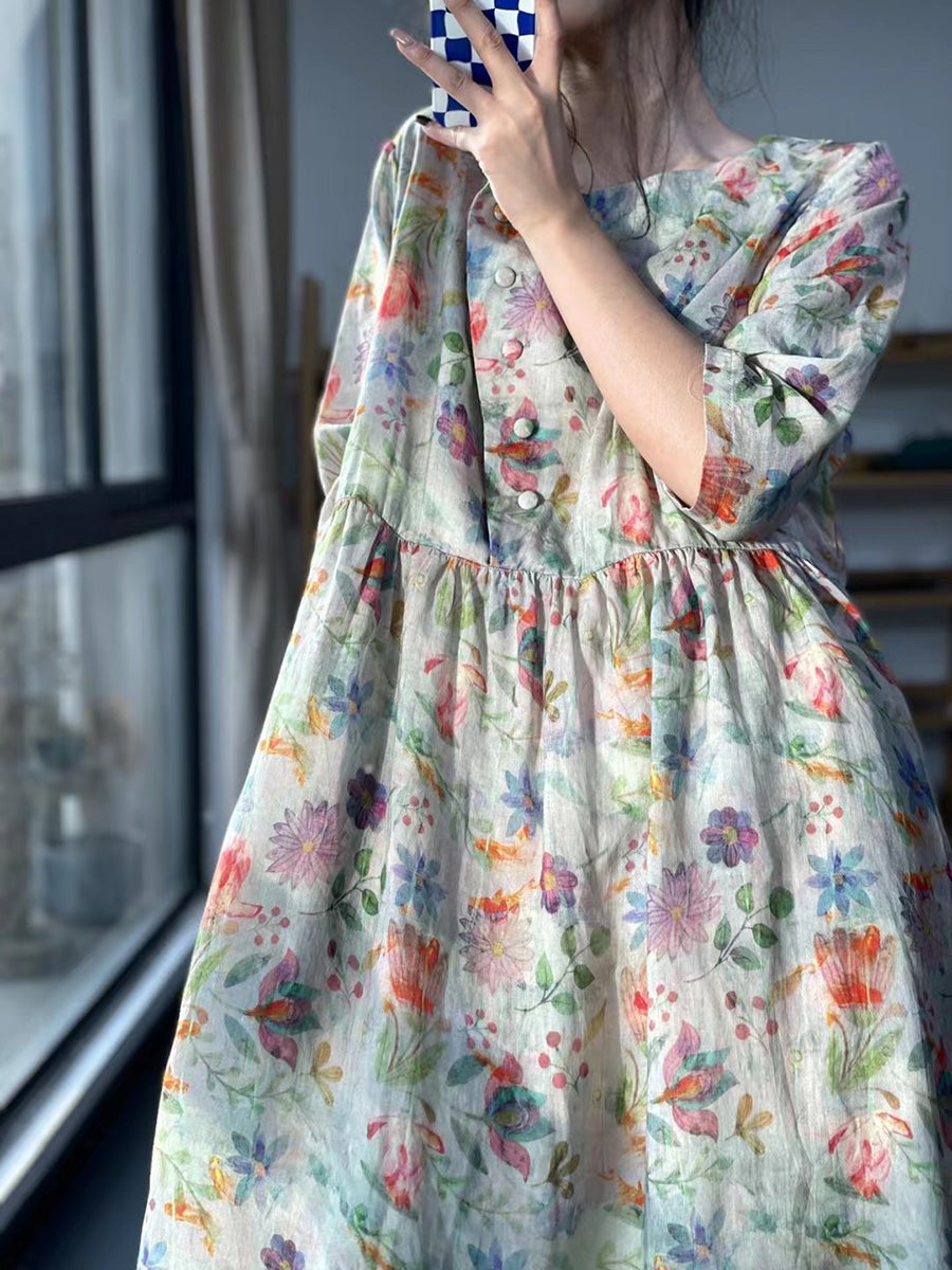 Beautifully Balanced Dress with Timeless Character