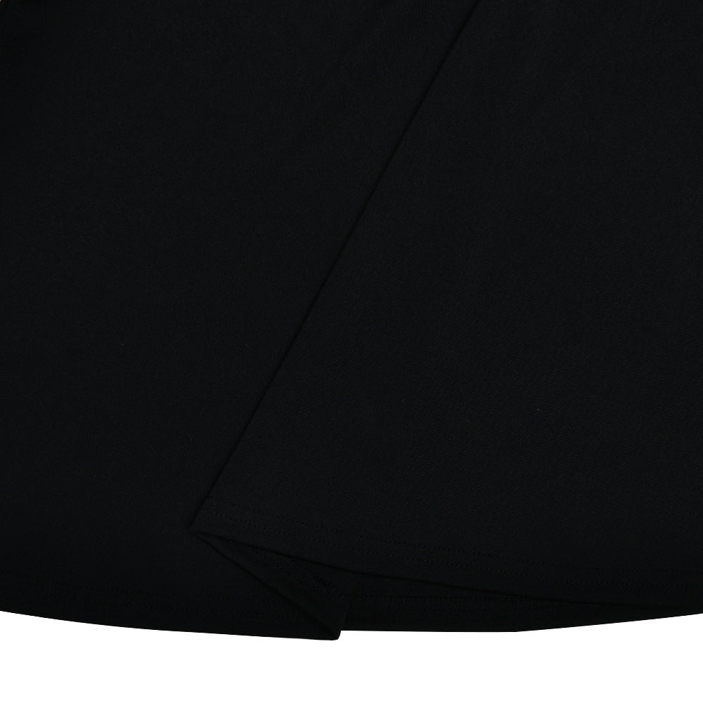 Bowen Mini Dress - Black