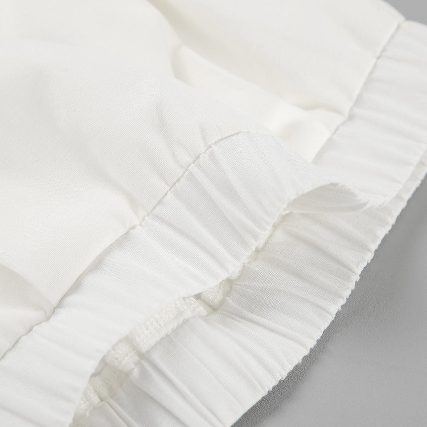 Payne Co-Ord - White