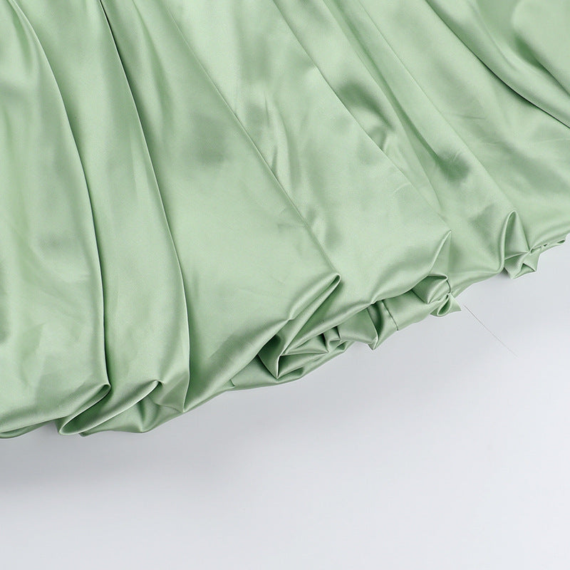 Kepner Mini Dress Green