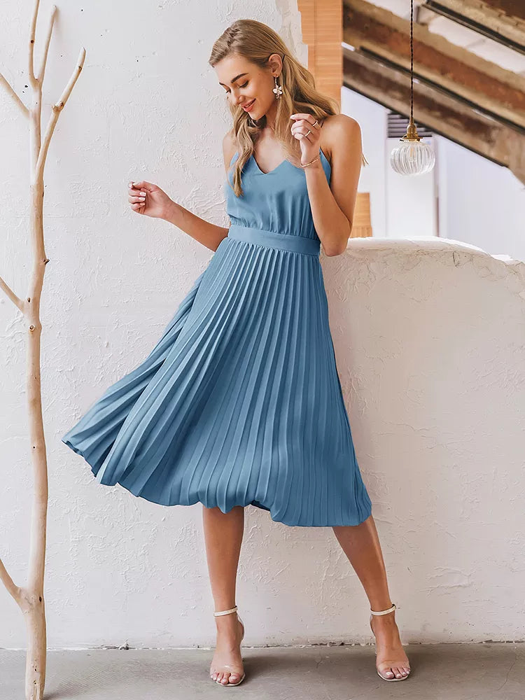 Erendira Trendy and Elegant Summer Dress for Women Trendy Fashion Pick
