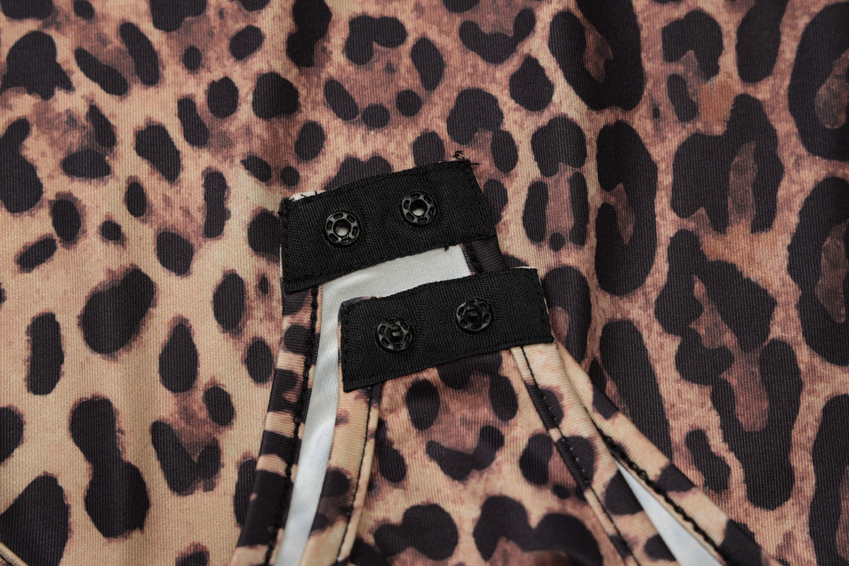 Nader Bodysuit - Brown