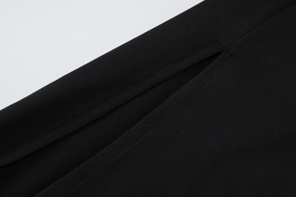 Bogota Maxi Dress - Black