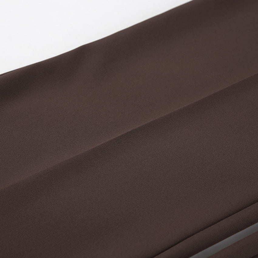 Decker Co-Ord - Brown