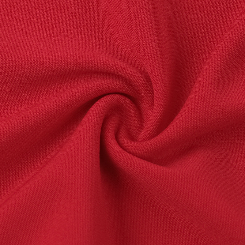 Fleming Maxi Dress - Red