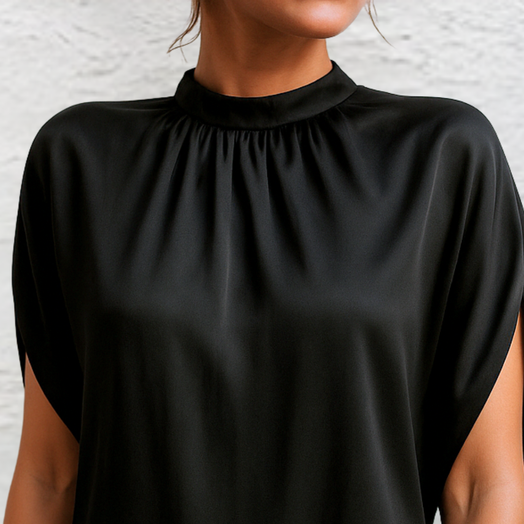 Trudy - Elegant Flattering Dress