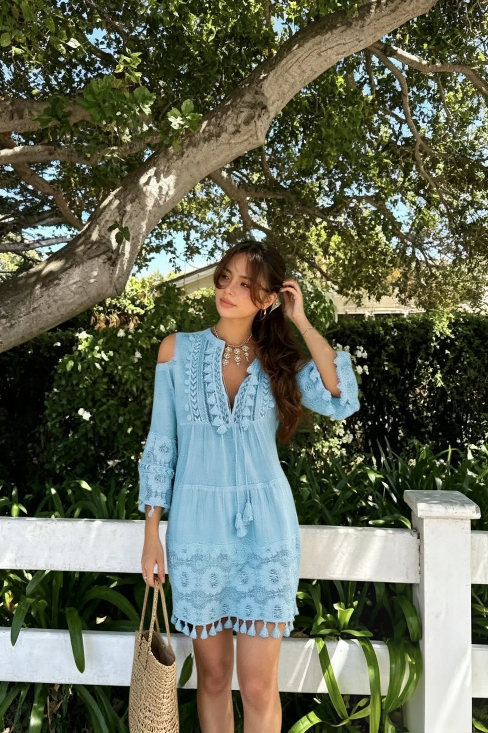 Loose Trendy Long Party Dress