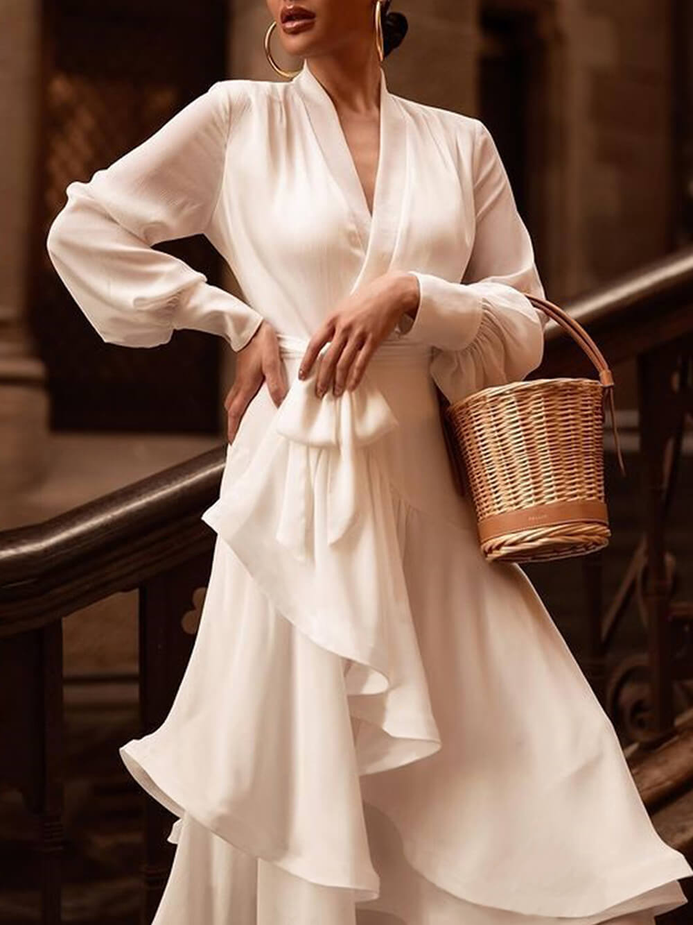 Montserrat Timeless and Stylish Dress for Women Cocktail Hour Style