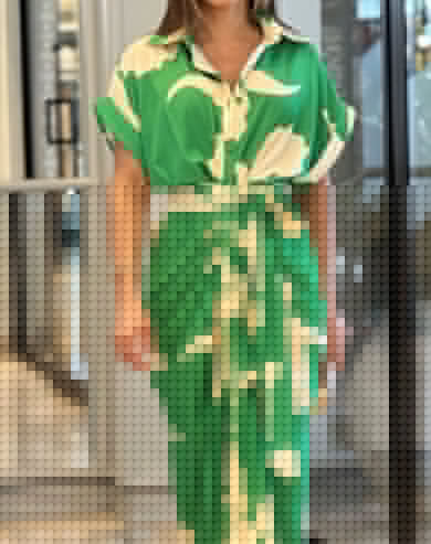 Summer Babe Midi Dress - Cream