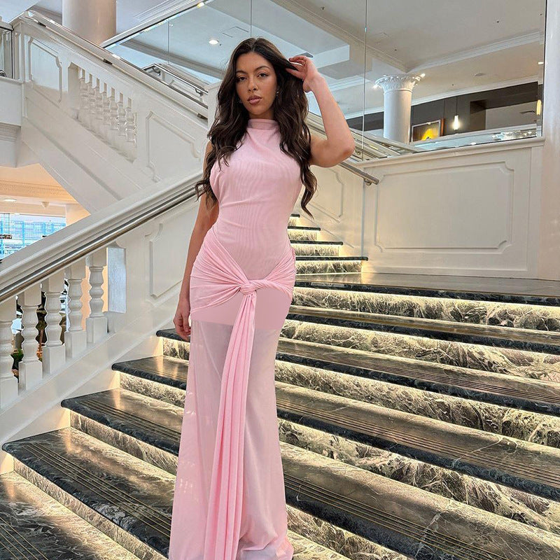 Sakara Dress Pink