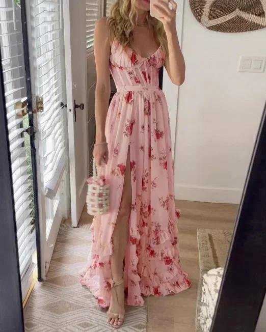 Tatum Exclusive Dress Elevated Occasion Wear