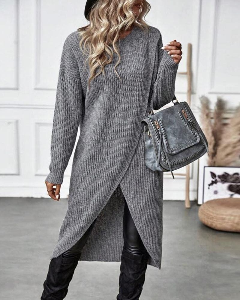 Luisa Relaxed and Stylish Summer Dress for Women Modern Trendy Look