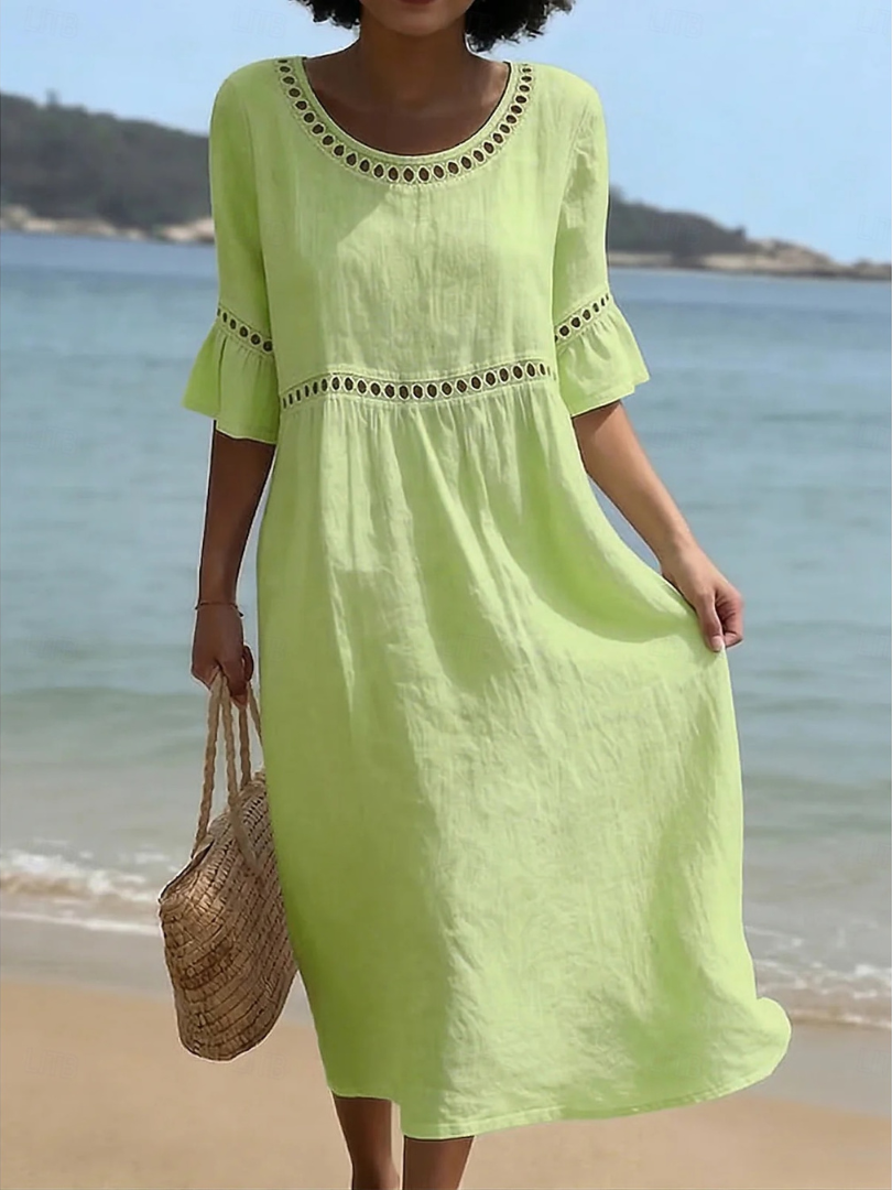 Paloma™ | Breezy Beach Vacation Dress