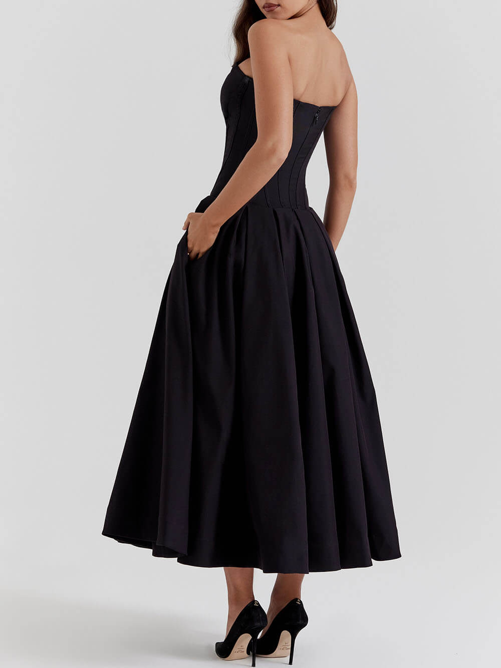 Mariana Elegant and Versatile Summer Dress for Women Streetwear Style