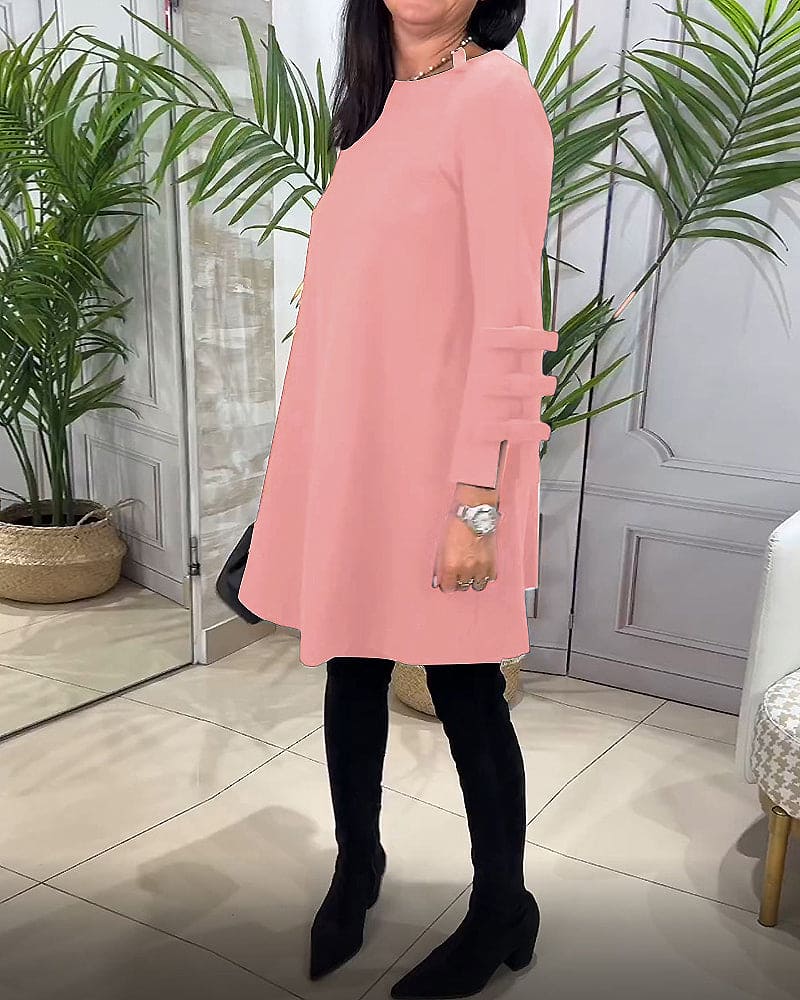 Orania Timeless and Stylish Summer Dress for Women Streetwear Style