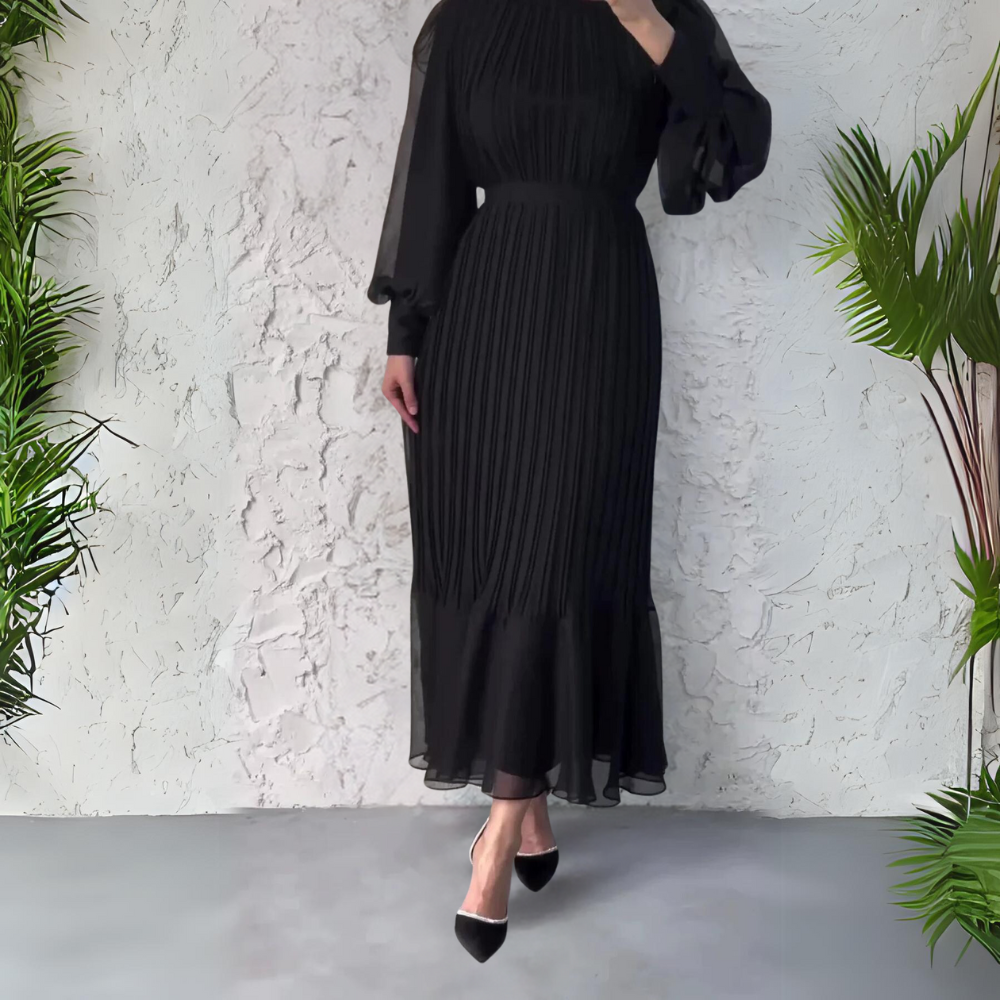 Naima Chic and Versatile Summer Dress for Women Casual Daywear
