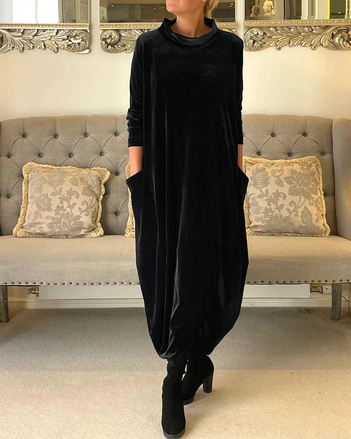 Virginia Luxurious Dress With Dress with Modern Everyday Styling