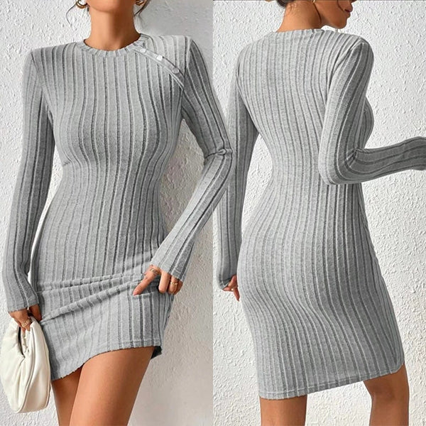 Madonna Timeless and Stylish Summer Dress for Women Relaxed Modern Fit