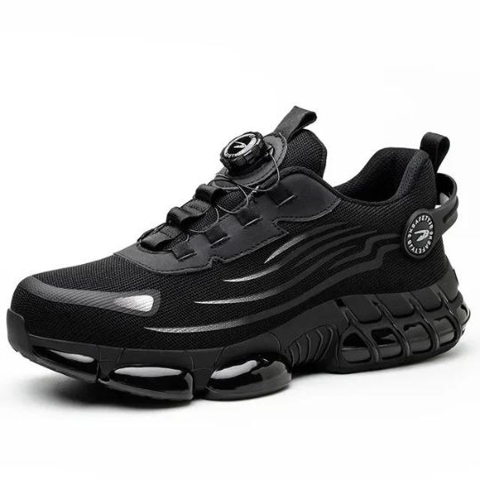 OrthoShieldâ„?S3 Orthopedic Safety Footwear - Unisex