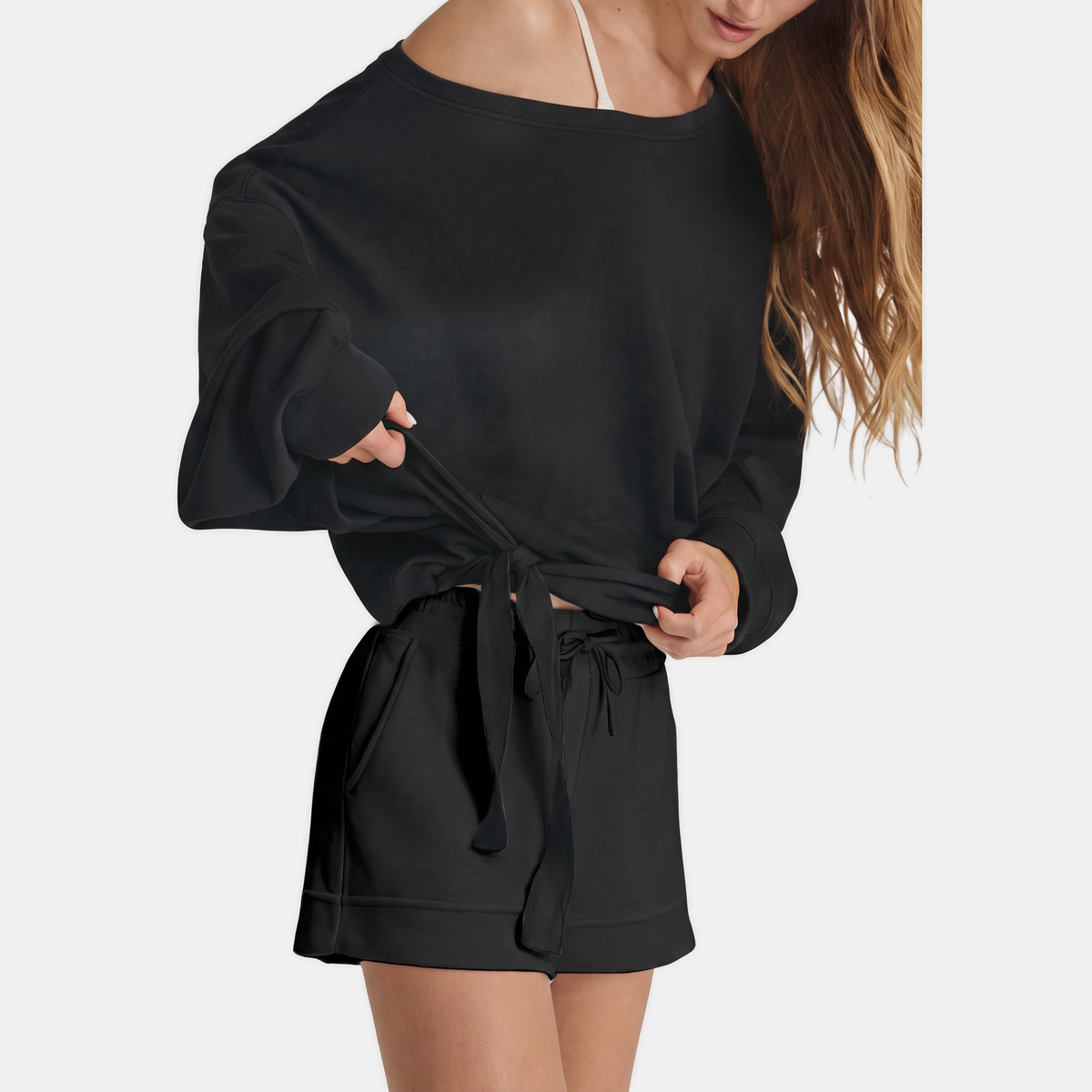 Bianca | Pullover Sweatshirt