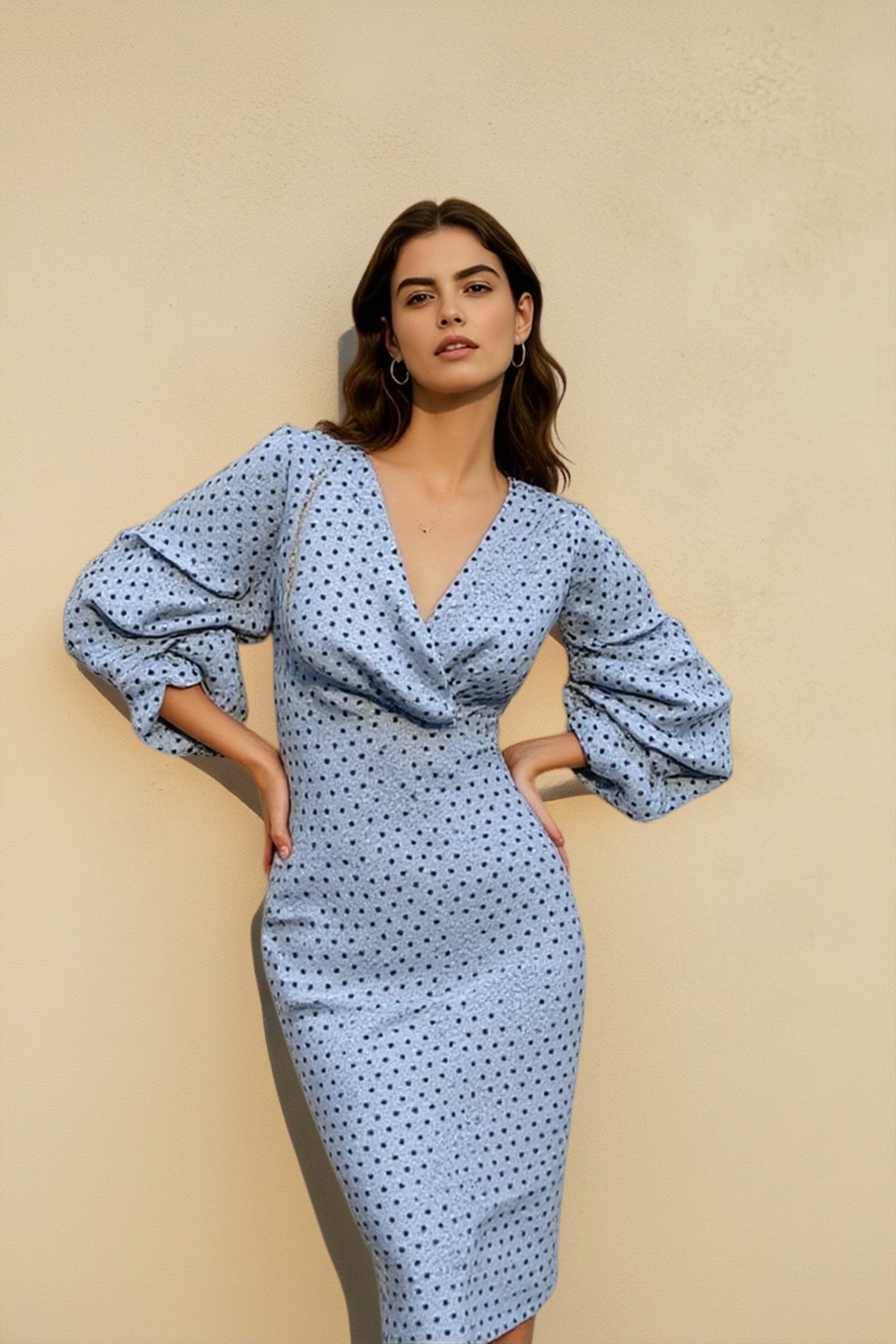 Vintage Washed Dress