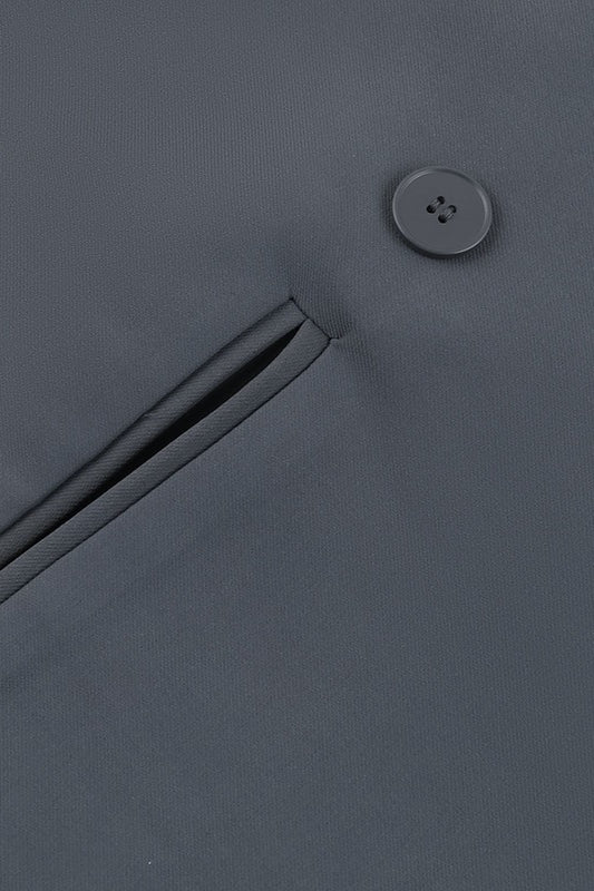 Elegant Floral Blazer